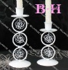 BH900811 BH900812 wedding metal candle holder