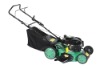 18" hand push 3 in 1 lawnmower