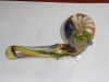 glass smoking pipe