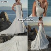 Fashion wedding dress HS786,custom make