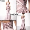 fashion evening dress WL311,custom make