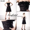 fashion evening dress WL304,custom make