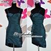 popular taffeta prom dress ES3053