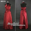 popular taffeta prom dress ES3045