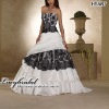 Fashion wedding dress HS587,custom make