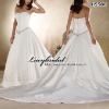 Fashion wedding dress HS580,custom make