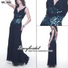 fashion evening dress WL280,custom make