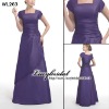 fashion evening dress WL263,custom make