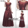 fashion evening dress WL256,custom make