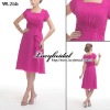 fashion evening dress WL255,custom make