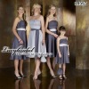 bridesmaid dress LR397,bridal gown evening dress