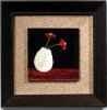 Frame oil painting