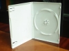 14mm white DVD case(DVD sleeve,DVD box)