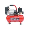 piston type air compressor