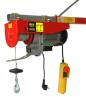 High speed electric hoist