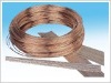 Gas shield welding wire