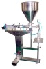 Pneumatic Filling Machine For Cream