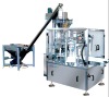 premade pouch filling & sealing machine