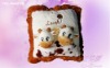 plush cushion,plush pillow,stuffed cushion TDL-PA072