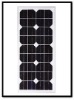 tempered glass solar panel