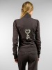 2010 Twist Heart Suit ,Twisted Heardt Ladies' suit ,Fashion women's suits Women's twist suits ,wholesale or drop ship