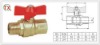 brass ball valve