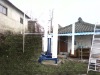 vertical axis wind turbine ISO CE