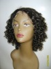 lace front wig