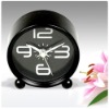 Metal clock