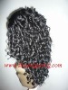 synthetic  wig