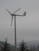 horizontal-axis wind turbine wind power generator