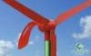 Horizontal axis wind generator