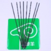 Stainless steel electrode