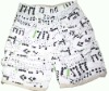 Men's beach shorts