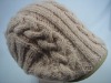 knitted hat