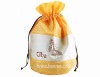 nonwoven drawstring  bag