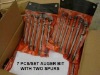 7pc auger bit