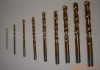 9pc twist drill bit