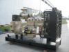 diesel generator powered by Cummins engine FCG100