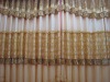 sequin embroidery curtain/embroidery curtain/coiling embroidery curtain/lace embroidery curtain