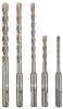 SDS Plus Rotary Hammer Drill Bits