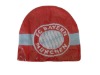 football team fans hat/soccer hat/jacquard hat/winter hat/football souvenirs/world cup hat/fashion hat/sport hat