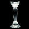 crystal candle holder