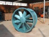 CBZ-1000mm explosion-proof Axial blower for navy use