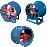 800mm marine explosion-proof axial flow fans