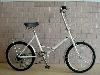 Folding bicycle