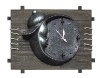 Decoration Clock--Plaster  Wall Clock