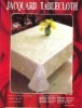 Nappe Polyester Satin Table Cloth