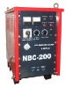 NBC SEMI-AUTOMATIC CO2 GAS SHIELDED WELDER NBC-250