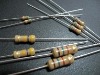 carbon film resistor(resistor)